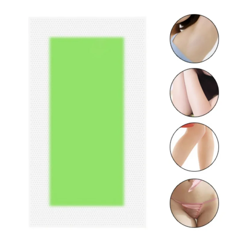 Recommend 18*9cm Powerful Removal Depilatory Nonwoven Epilator Wax Strip Paper Pad Patch Waxing 10 pcs
Recommend 18*9cm Powerful Removal Depilatory Nonwoven Epilator Wax Strip Paper Pad Patch Waxing 10 pcs