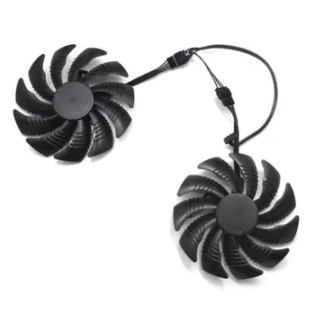 100% New T129215SU 88MM Cooler Fan Replace For Gigabyte GTX 1050 1050TI 1060 1070 1070TI G1 P106-100 Radeon RX 570 580 470 fan
100% New T129215SU 88MM Cooler Fan Replace For Gigabyte GTX 1050 1050TI 1060 1070 1070TI G1 P106-100 Radeon RX 570 580 470 fan
