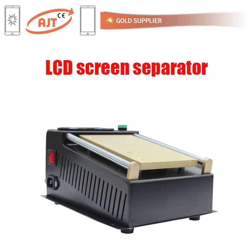 Manual Vacuum LCD separator machine glass remover remove broken glass and lcd repair machine
Manual Vacuum LCD separator machine glass remover remove broken glass and lcd repair machine