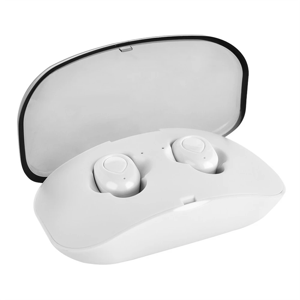 TWS Wireless Bluetooth Earphones X18 Cordless Handsfree Earbuds Bluetooth Headset Sports Earphone With Mic
TWS Wireless Bluetooth Earphones X18 Cordless Handsfree Earbuds Bluetooth Headset Sports Earphone With Mic