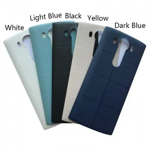 Battery Back Cover Rear Door Back Cover Case Replacement For LG V10 H900 H901 VS990
Battery Back Cover Rear Door Back Cover Case Replacement For LG V10 H900 H901 VS990