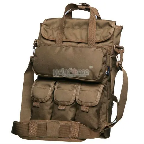 WINFORCE Tactical Gear/WS-16 Duty Laptop 14" Vertical Bag / 100% CORDURA / QUALITY GUARANTEED MILITARY AND OUTDOOR SHOULDER BAG
WINFORCE Tactical Gear/WS-16 Duty Laptop 14" Vertical Bag / 100% CORDURA / QUALITY GUARANTEED MILITARY AND OUTDOOR SHOULDER BAG