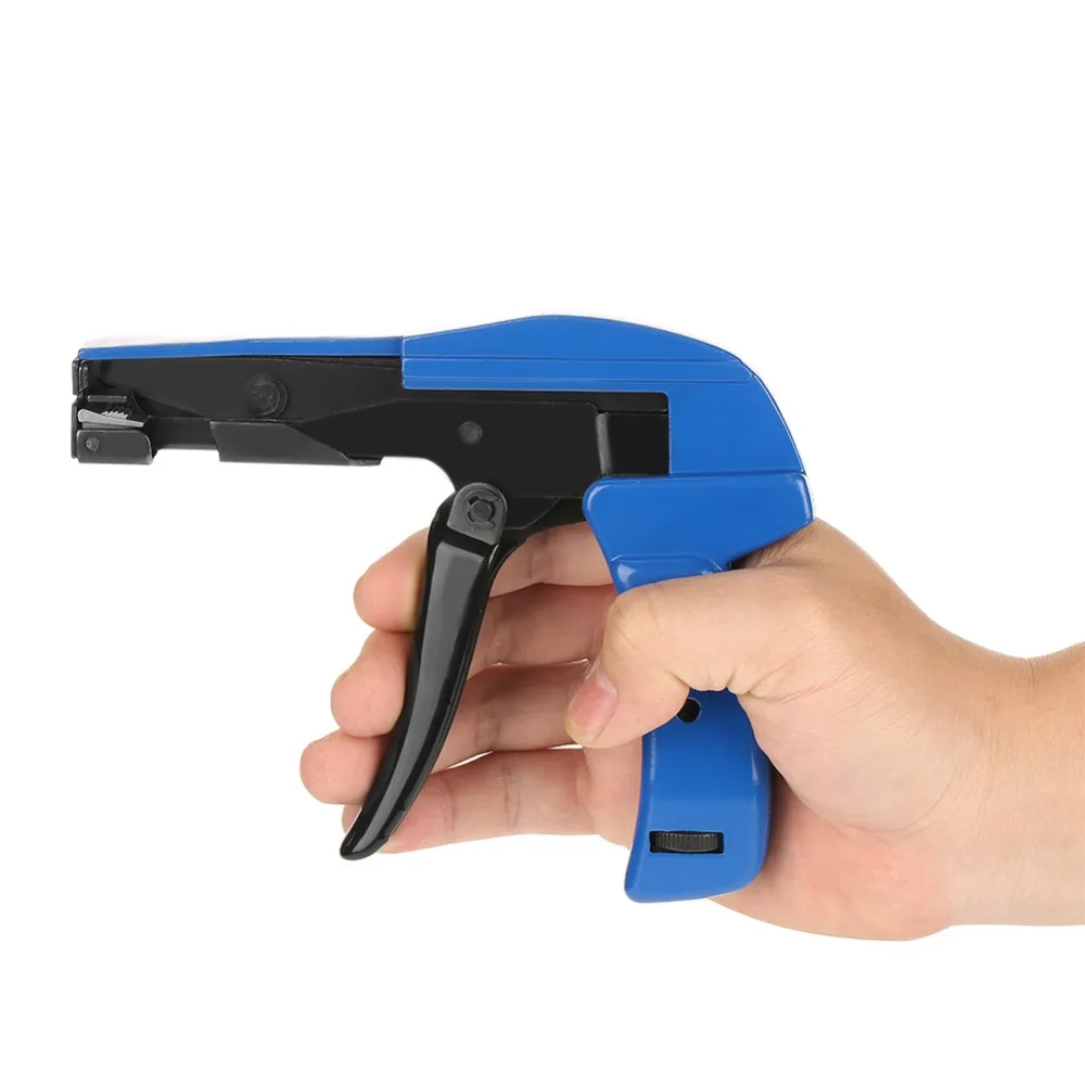 Mini Cable Tie Gun Tension Fastener Tool for Tensioning and Cutting 2.4-4.8mm Nylon Wire
Mini Cable Tie Gun Tension Fastener Tool for Tensioning and Cutting 2.4-4.8mm Nylon Wire
