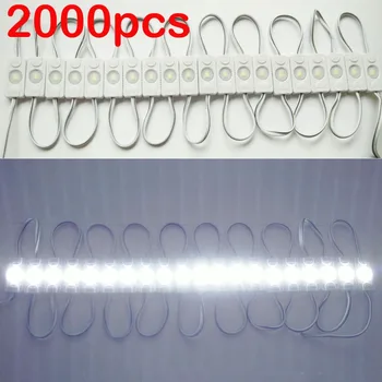 FREE DHL 2000pcs/lot Korea Samsung chip 1.5W 2835 SMD LED Module,DC12V advertising light 3 years warranty
FREE DHL 2000pcs/lot Korea Samsung chip 1.5W 2835 SMD LED Module,DC12V advertising light 3 years warranty