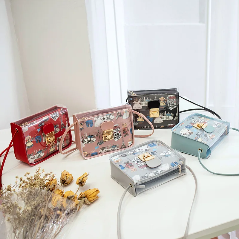 Fashion Shoulder Bag Women 2019 Famous Brand Female Handbags Small Mobile Phone Purse Crossbody Messenger bag for Ladies Girls
Fashion Shoulder Bag Women 2019 Famous Brand Female Handbags Small Mobile Phone Purse Crossbody Messenger bag for Ladies Girls