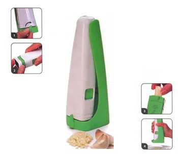 Wholesale 96pcs/lot Garlic Cube Cutter Presser Squeeze Garlic Cuber crushing garlic tool Kitchen Vegetable Accessories Dicing
Wholesale 96pcs/lot Garlic Cube Cutter Presser Squeeze Garlic Cuber crushing garlic tool Kitchen Vegetable Accessories Dicing