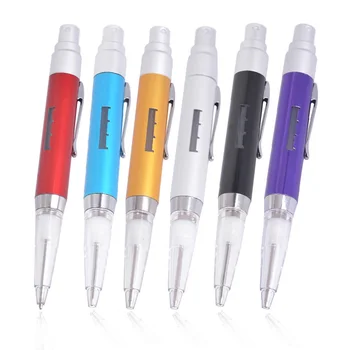 MUB - 2ml Mini Portable Travel Refillable Perfume Bottle For Spray Aluminum Perfume Pen Atomizer
MUB - 2ml Mini Portable Travel Refillable Perfume Bottle For Spray Aluminum Perfume Pen Atomizer