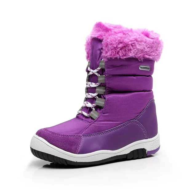 2017 NEW 1pair waterproof Snow Boots Winter warm Girls Fashion Shoes Children Boots , Kids Snow Boots
2017 NEW 1pair waterproof Snow Boots Winter warm Girls Fashion Shoes Children Boots , Kids Snow Boots