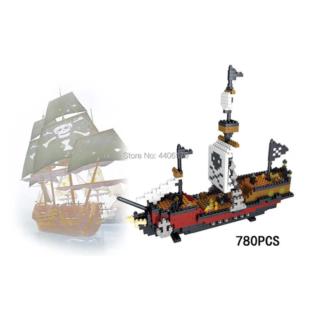 hot LegoINGlys creators Pirate Of The Caribbean Ship Black Pearl Micro Diamond Building Blocks model Nanoblock bricks toys gift
hot LegoINGlys creators Pirate Of The Caribbean Ship Black Pearl Micro Diamond Building Blocks model Nanoblock bricks toys gift