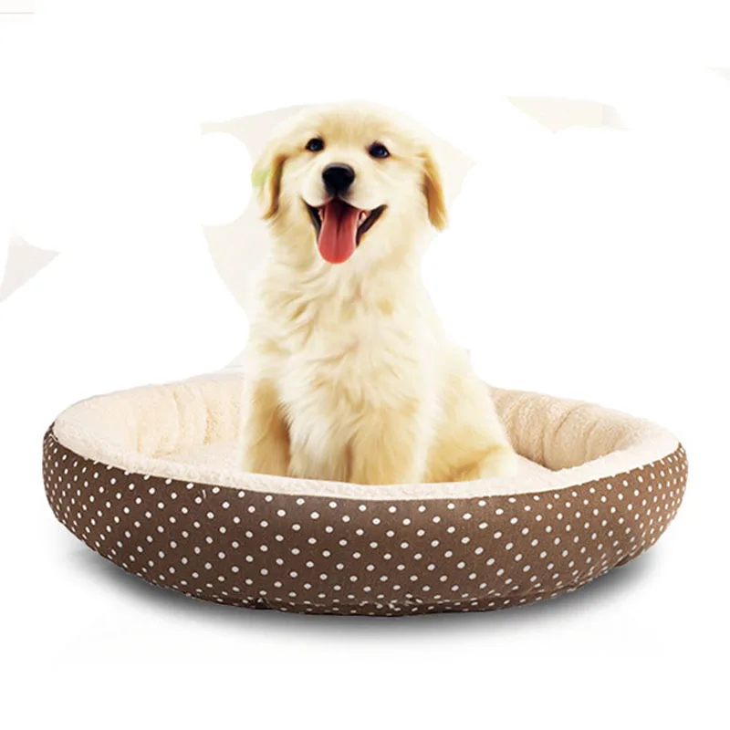 Soft Round Dog Bed For Small Medium Large Dogs Cotton Warm Pet Dog Mat Canvas Velvet Warm Kennel Cartoon Print Dog Cat Sofa Bed
Soft Round Dog Bed For Small Medium Large Dogs Cotton Warm Pet Dog Mat Canvas Velvet Warm Kennel Cartoon Print Dog Cat Sofa Bed