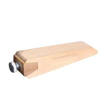 Handmade leather DIY wooden sandpaper sanding block vegetable tanned leather edge banding grinding edge treatment
Handmade leather DIY wooden sandpaper sanding block vegetable tanned leather edge banding grinding edge treatment