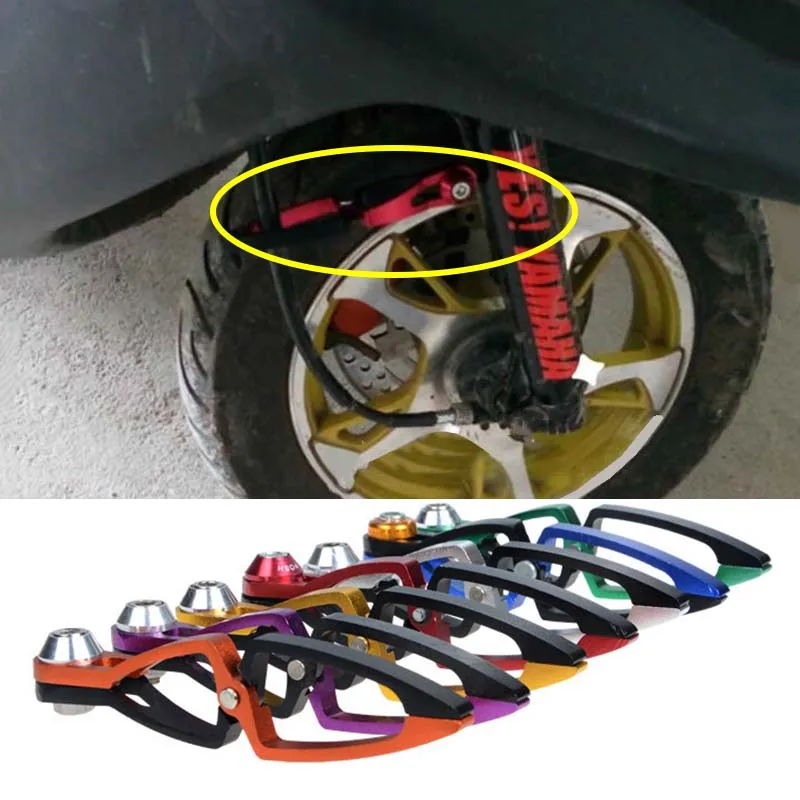 Motorcycle Brake Line Clamps Clip Cable for YAMAHA BWS125 BWS-125 BWS 125 All Years Fuk Hi JOG CNC Machined Aluminium Alloy
Motorcycle Brake Line Clamps Clip Cable for YAMAHA BWS125 BWS-125 BWS 125 All Years Fuk Hi JOG CNC Machined Aluminium Alloy