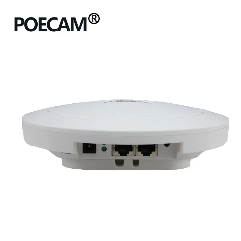 Wireless ceiling access Point AP MTK7620N chipest flash 8M DDR2 64MB 300Mbps POE power ceiling mount English manage interface
Wireless ceiling access Point AP MTK7620N chipest flash 8M DDR2 64MB 300Mbps POE power ceiling mount English manage interface