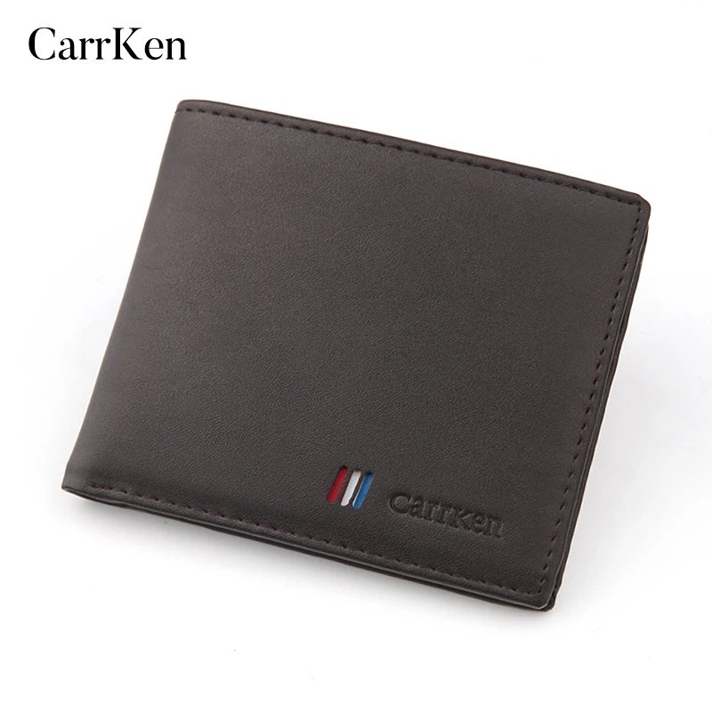 CarrKen Vintage Men Wallet Simple Style Handmade Leather Custom Name Men Short Small Wallet Card Purse Male Slim Mini Purse
CarrKen Vintage Men Wallet Simple Style Handmade Leather Custom Name Men Short Small Wallet Card Purse Male Slim Mini Purse
