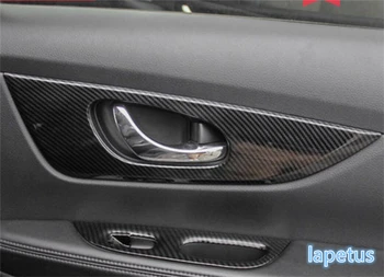 Lapetus Inner Handle Bowl Panel Cover Trim Fit For Nissan X-Trail X Trail T32 Rogue 2014 - 2020 / ABS Carbon Fiber Look
Lapetus Inner Handle Bowl Panel Cover Trim Fit For Nissan X-Trail X Trail T32 Rogue 2014 - 2020 / ABS Carbon Fiber Look