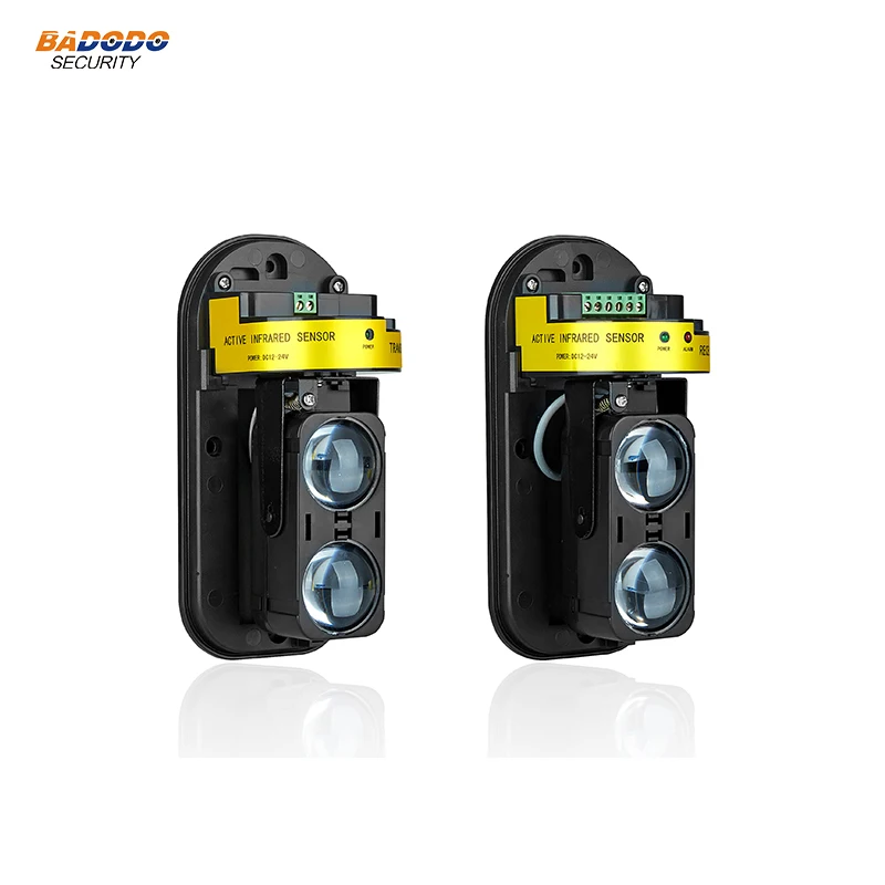 anti-rain Infrared beam detector sensor window wall Barrier Detector 2 beam 150m sensor IR sensor for outdoor alarm
anti-rain Infrared beam detector sensor window wall Barrier Detector 2 beam 150m sensor IR sensor for outdoor alarm
