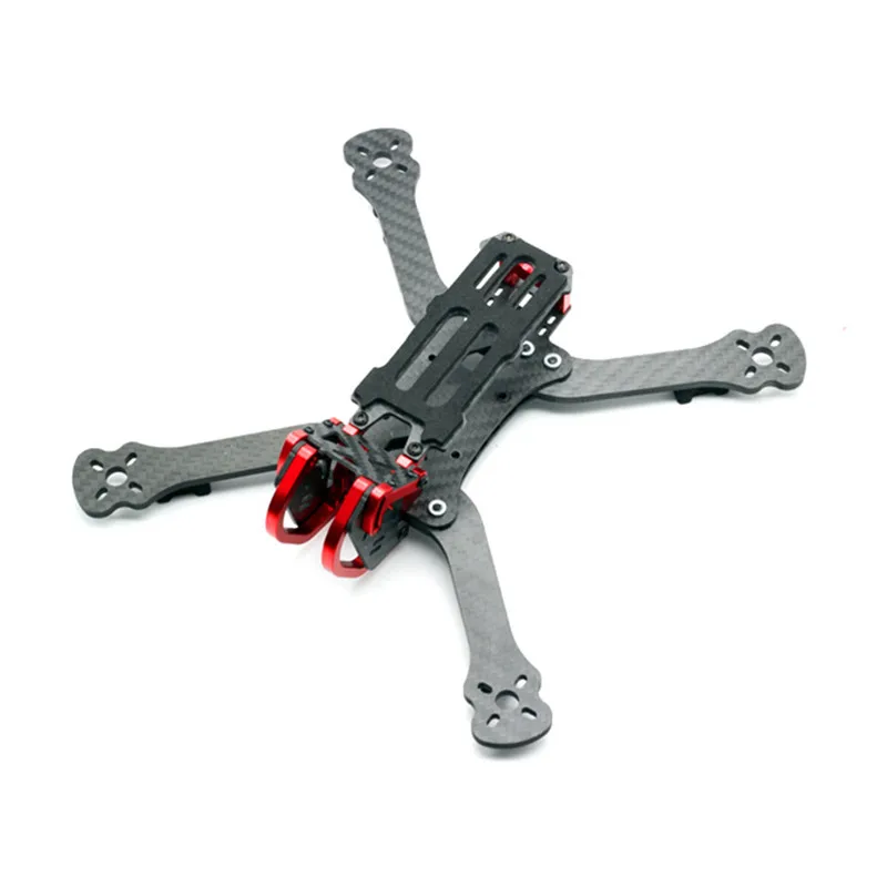 HSKRC Karry220 220mm / Karry240 240mm Wheelbase 4mm Arm Thickness Carbon Fiber Frame Kit for RC Models Multicopter DIY Part Accs
HSKRC Karry220 220mm / Karry240 240mm Wheelbase 4mm Arm Thickness Carbon Fiber Frame Kit for RC Models Multicopter DIY Part Accs
