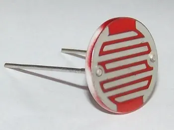 100PCS X GM5549 30~50Kohm(Light Resistance) CdS Photosensitive Resistance Sensor, Photoresistor
100PCS X GM5549 30~50Kohm(Light Resistance) CdS Photosensitive Resistance Sensor, Photoresistor