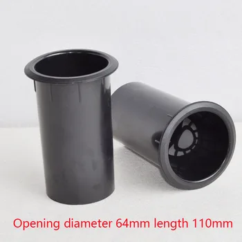 2pcs/lot Inverted tube with network speaker Transistor tube Connector Opening diameter 64mm* Length 110mm for 5-6 inch cabinet
2pcs/lot Inverted tube with network speaker Transistor tube Connector Opening diameter 64mm* Length 110mm for 5-6 inch cabinet