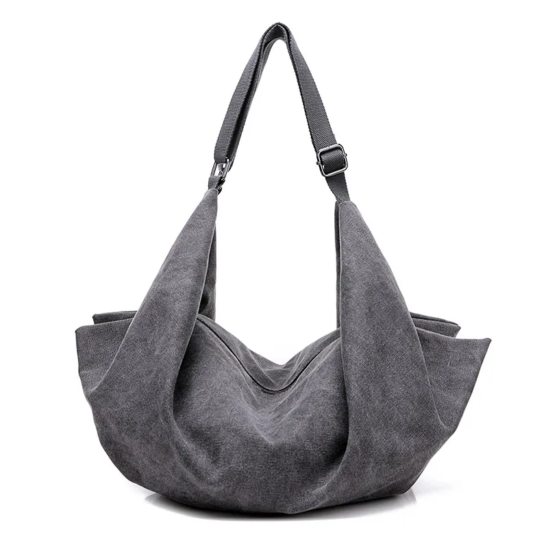 High Quality Multifunction Canvas Bag Travel Shoulder Bags Men Messenger Bags Crossbody Bag Luxury Vintage Style women handbag
High Quality Multifunction Canvas Bag Travel Shoulder Bags Men Messenger Bags Crossbody Bag Luxury Vintage Style women handbag