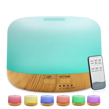 New Smart Control Electric Air Freshener with Led Light Ultrasonic Essential Oil Diffuser Air Purifier Portable Humidifier
New Smart Control Electric Air Freshener with Led Light Ultrasonic Essential Oil Diffuser Air Purifier Portable Humidifier