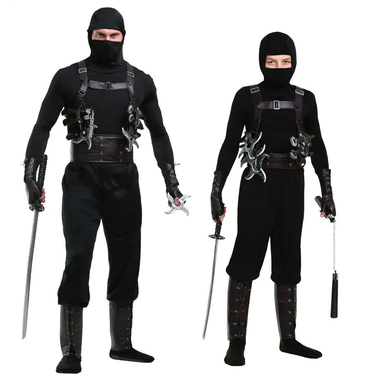 Irek New Party Halloween Costume Adult Children Japanese Manga Movie Ninja Cosplay Costume
Irek New Party Halloween Costume Adult Children Japanese Manga Movie Ninja Cosplay Costume