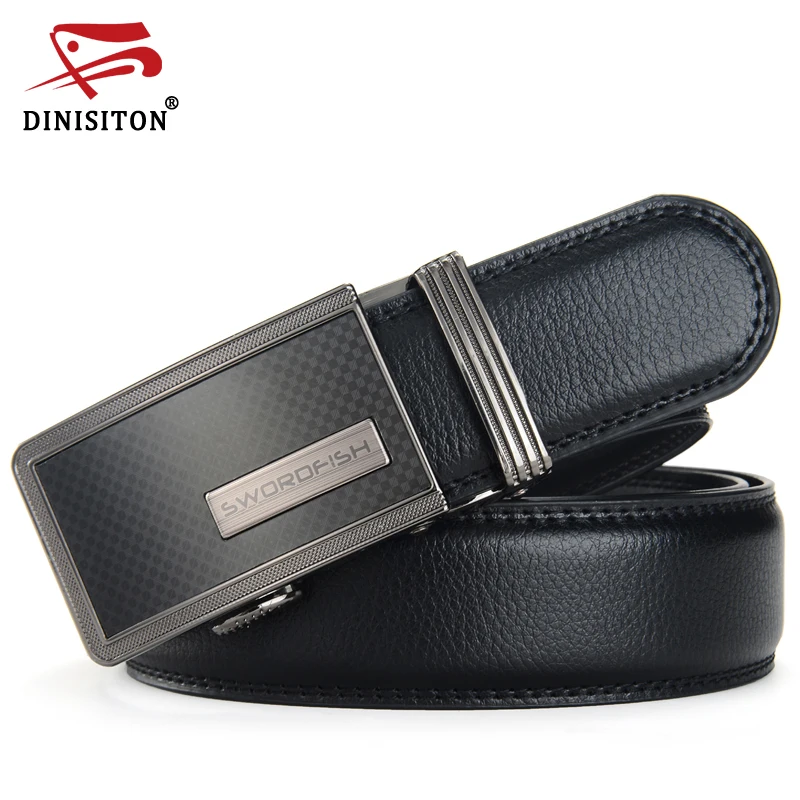 DINISITON Men Belts Fashion Men's Genuine Leather Belt Strap Designer Automatic Personality Belts Suit Trousers Belt
DINISITON Men Belts Fashion Men's Genuine Leather Belt Strap Designer Automatic Personality Belts Suit Trousers Belt