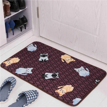 High Quality Creative Lovely Animal Carpet For Living Room Bedroom Anti-slip Floor Mat Fashion Kitchen Carpet Area Rugs
High Quality Creative Lovely Animal Carpet For Living Room Bedroom Anti-slip Floor Mat Fashion Kitchen Carpet Area Rugs