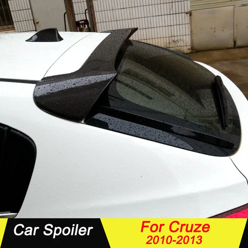 For Chevrolet Cruze Hatchback 2010 2011 2012 2013 rear spoiler high quality abs plastic primer color car tail wing decoration
For Chevrolet Cruze Hatchback 2010 2011 2012 2013 rear spoiler high quality abs plastic primer color car tail wing decoration