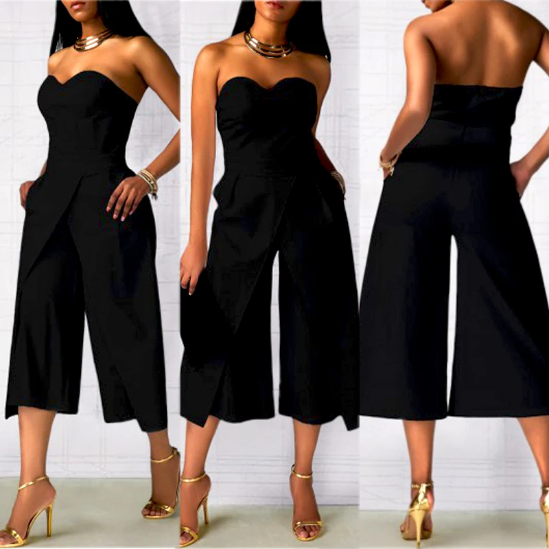 NEW Fashion Women Ladies Clubwear Summer Playsuit Bodycon Party black white Romper
NEW Fashion Women Ladies Clubwear Summer Playsuit Bodycon Party black white Romper