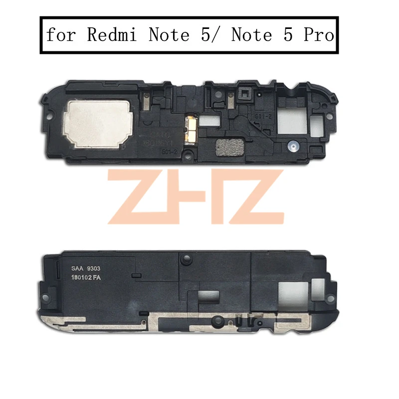 LoudSpeaker for Xiaomi Redmi Note 5 Pro Buzzer Ringer Loud Speaker Call Speaker Receiver Module Board Complete Repair Parts
LoudSpeaker for Xiaomi Redmi Note 5 Pro Buzzer Ringer Loud Speaker Call Speaker Receiver Module Board Complete Repair Parts