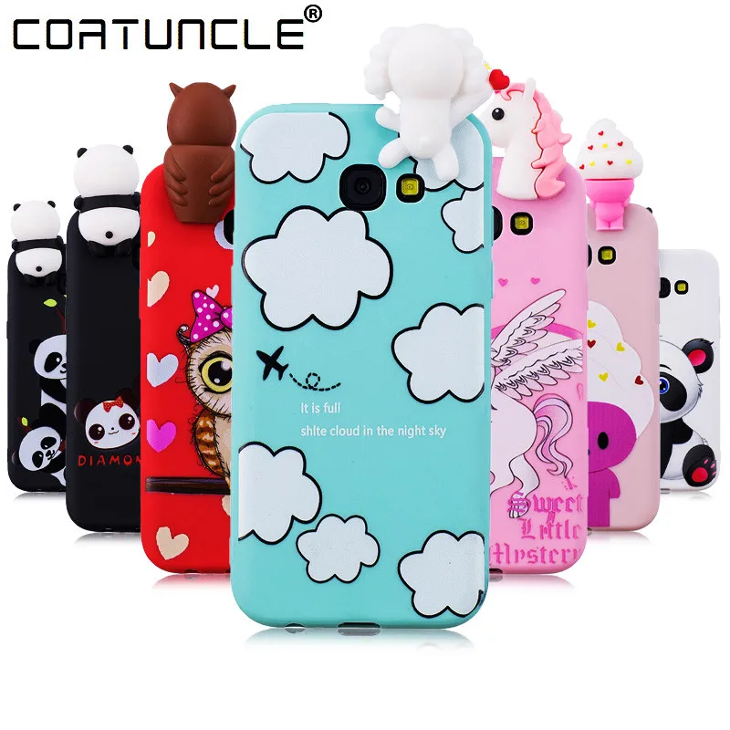 Phone Cases For Fundas Samsung Galaxy A3 2017 Case Soft TPU Candy Color Cartoon Back Cover for Coque Samsung A5 A7 2017 Case
Phone Cases For Fundas Samsung Galaxy A3 2017 Case Soft TPU Candy Color Cartoon Back Cover for Coque Samsung A5 A7 2017 Case
