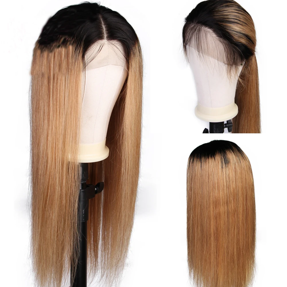 Eversilky Glueless Full Lace Wigs For Women Peruvian Remy Hair Ombre Blonde Human Hair Wigs Pre Plucked Silky Straight Wig
Eversilky Glueless Full Lace Wigs For Women Peruvian Remy Hair Ombre Blonde Human Hair Wigs Pre Plucked Silky Straight Wig