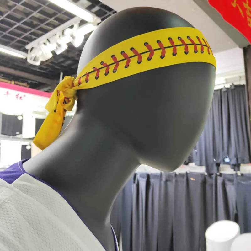 Unisex Dry-Fit Head Ties Tennis Headbands Sweatbands Boys Girls Kids Performance Elastic & Moisture Wicking (Over 100 Colors)
Unisex Dry-Fit Head Ties Tennis Headbands Sweatbands Boys Girls Kids Performance Elastic & Moisture Wicking (Over 100 Colors)