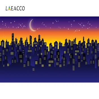 Laeacco Baby Comic Superhero Birthday Party Moon Star City Buildings Poster Photographic Backgrounds Photocall Photo Studio
Laeacco Baby Comic Superhero Birthday Party Moon Star City Buildings Poster Photographic Backgrounds Photocall Photo Studio