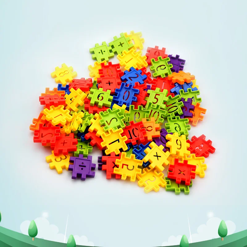 Youwant Toy 90Pcs DIY Educational Brain Toys Creative Toy Building Blocks ABS Material For Children Stitching Toy With Numbers
Youwant Toy 90Pcs DIY Educational Brain Toys Creative Toy Building Blocks ABS Material For Children Stitching Toy With Numbers