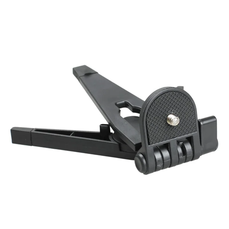 Portable Foldable Tripods Stand Stabilizer Black Universal Mini Tripod Table Tops For Digital Camera DV Camcorders DSLR & SLR