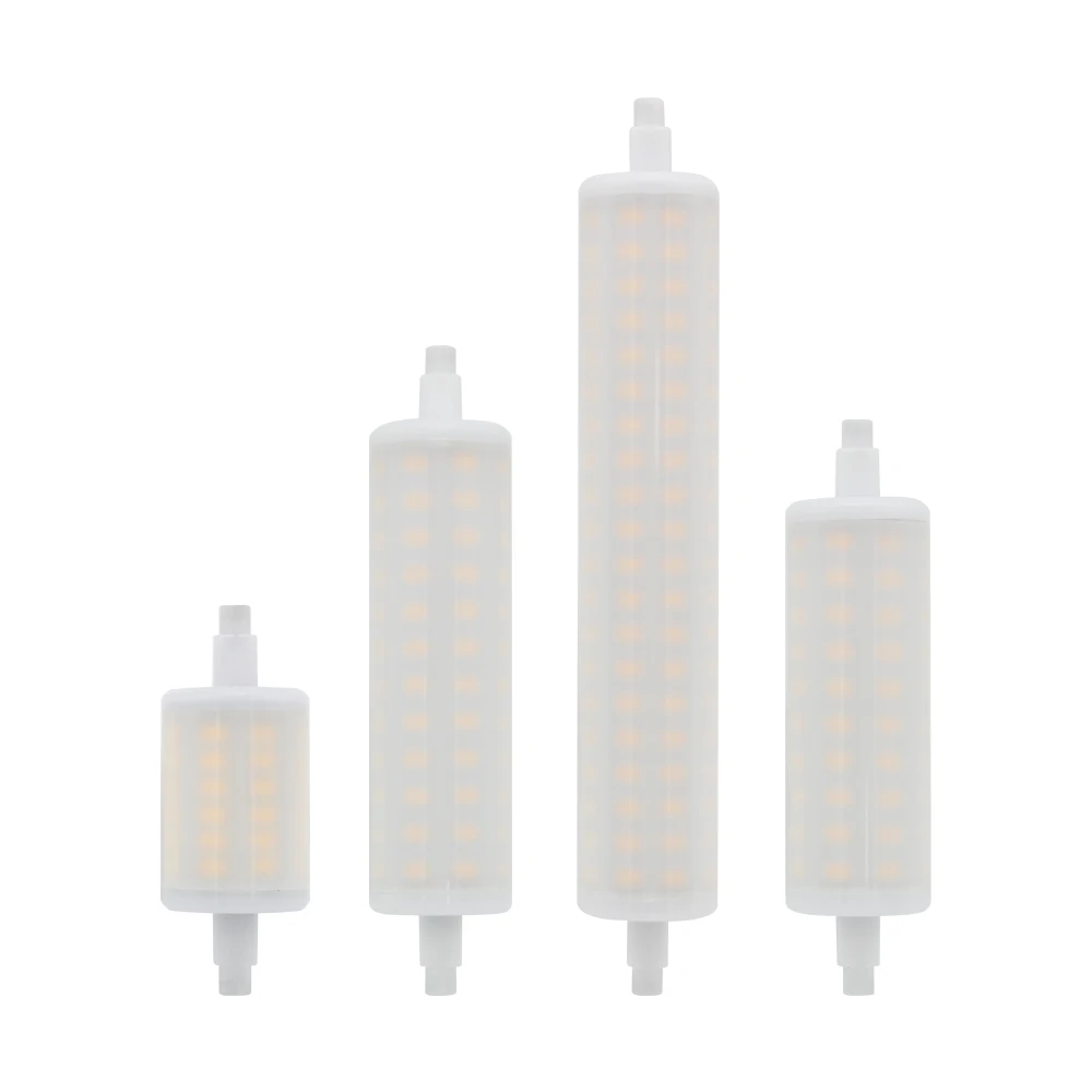 1 x R7S LED Light Bulb Dimmable 5W 10W 15W 20W 78mm 118mm 135mm 189mm SMD 5730 Spotlight Floodlight AC 85-265V Lamp Bombillas
1 x R7S LED Light Bulb Dimmable 5W 10W 15W 20W 78mm 118mm 135mm 189mm SMD 5730 Spotlight Floodlight AC 85-265V Lamp Bombillas