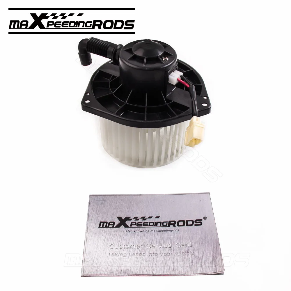 Heater Blower Motor for 2006 2007 2008 Suzuki Grand Vitara 7425076K10 74250-76K12