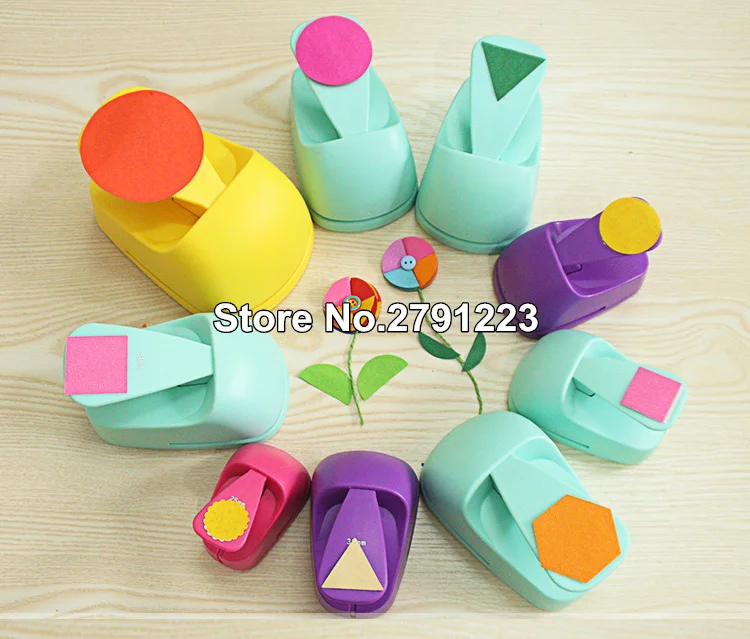 1pcs Circle geometry puncher square diy craft hole puncher for scrapbook eva maker Kids scrapbook paper cutter Embossing machine
1pcs Circle geometry puncher square diy craft hole puncher for scrapbook eva maker Kids scrapbook paper cutter Embossing machine