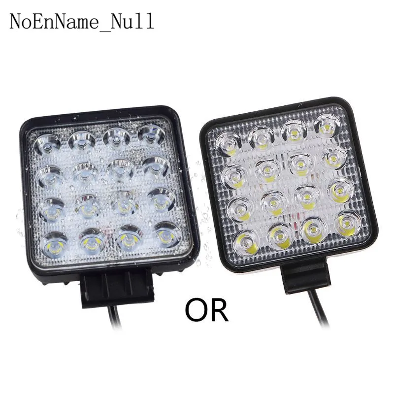 48W Vehicel Headlights 16LEDs Cool White Light Bar 4inch Vehicle Work Light LED Truck For SUV
48W Vehicel Headlights 16LEDs Cool White Light Bar 4inch Vehicle Work Light LED Truck For SUV