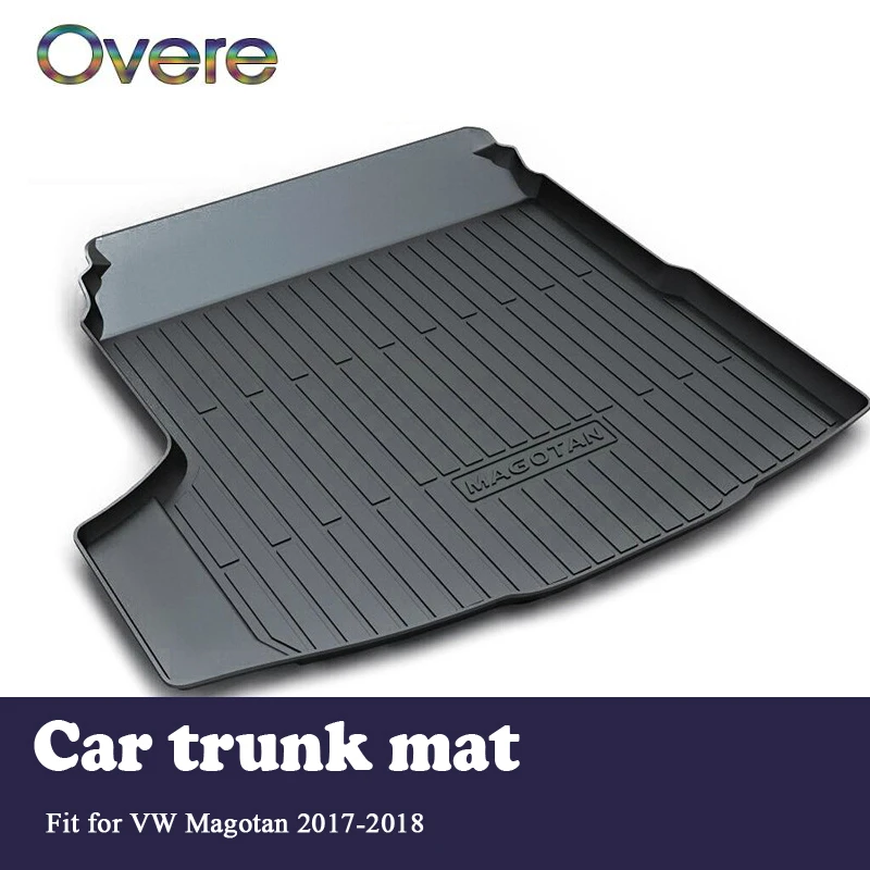 Overe 1Set Car Cargo rear trunk mat For VW Magotan B8 2017 2018 Styling Boot Liner Waterproof Carpet Anti-slip mat Accessories
Overe 1Set Car Cargo rear trunk mat For VW Magotan B8 2017 2018 Styling Boot Liner Waterproof Carpet Anti-slip mat Accessories