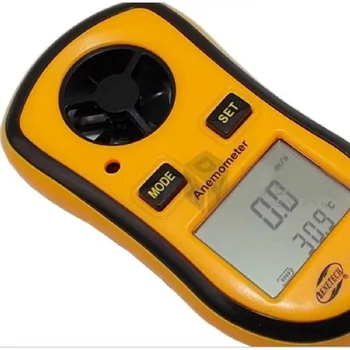 Good Real Digital Tachometer Gm8908 Handheld Air Wind Speed Scale Gauge Meter Digital Anemometer Thermometer
Good Real Digital Tachometer Gm8908 Handheld Air Wind Speed Scale Gauge Meter Digital Anemometer Thermometer