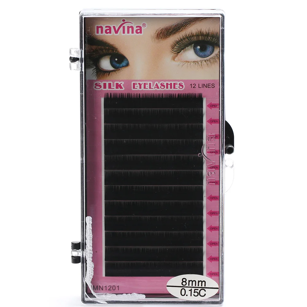 Eye Lashes Extension 0.15 Thickness Curl C Soft Silk Korea Individual Eyelash,Natural Soft False Eyelash Extensions
Eye Lashes Extension 0.15 Thickness Curl C Soft Silk Korea Individual Eyelash,Natural Soft False Eyelash Extensions
