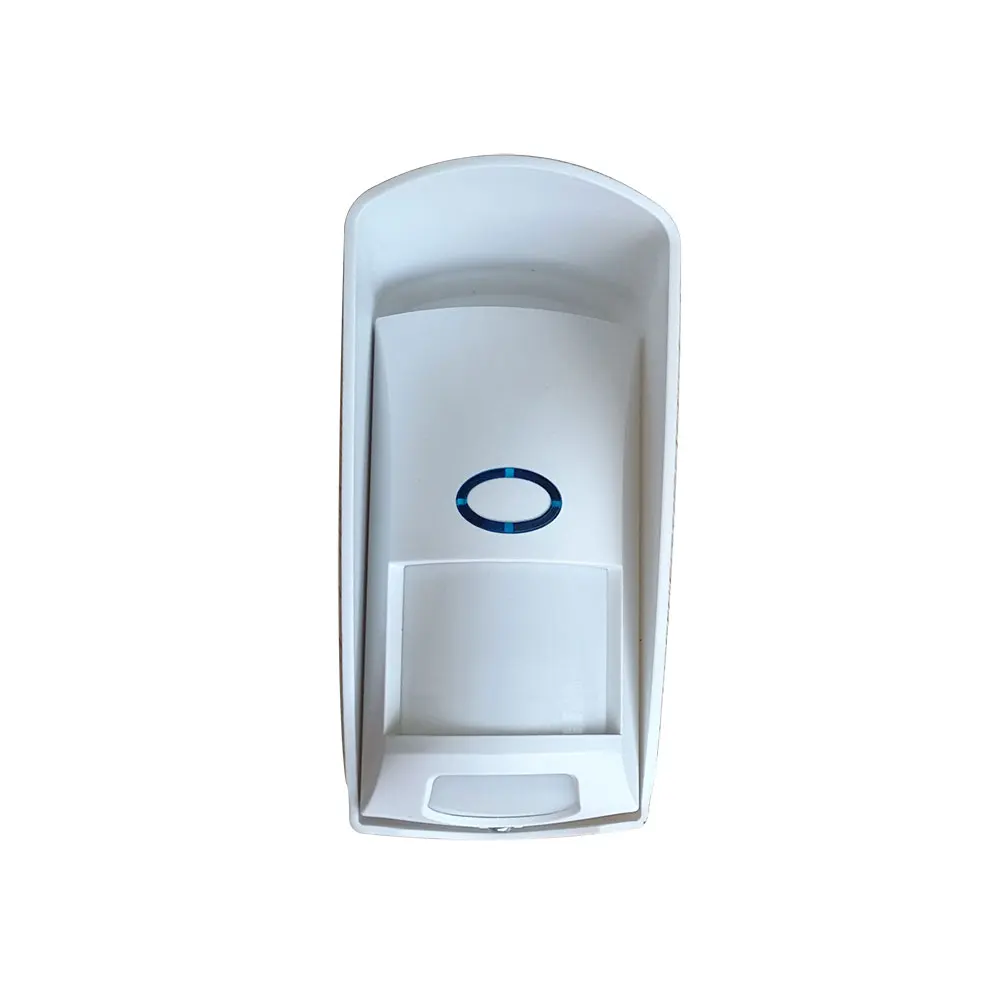 433MHz Outdoor Wirless Dual PIR Sensor Pet Immunity Alarm System For Smart Home Burglar Safety Infrared Motion Sensor Detector
433MHz Outdoor Wirless Dual PIR Sensor Pet Immunity Alarm System For Smart Home Burglar Safety Infrared Motion Sensor Detector