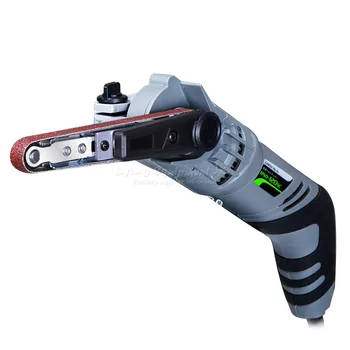 NEW MINI ELECTRIC OPERATED BELT SANDER with abrasive band 60 degree adjustable SANDING GRINDER FILE 220V
NEW MINI ELECTRIC OPERATED BELT SANDER with abrasive band 60 degree adjustable SANDING GRINDER FILE 220V
