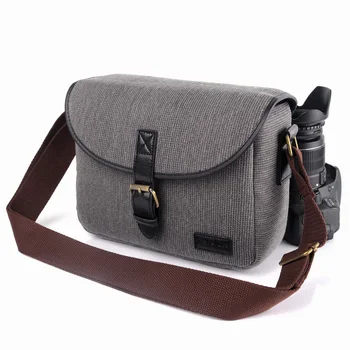 Vintage Canvas DSLR SLR Camera Bag For Nikon D750 D5200 D7200 D5300 D5100 D3100 D3200 D3300 D3400 D800 D810 D90 D80 D60 D50 D40
Vintage Canvas DSLR SLR Camera Bag For Nikon D750 D5200 D7200 D5300 D5100 D3100 D3200 D3300 D3400 D800 D810 D90 D80 D60 D50 D40