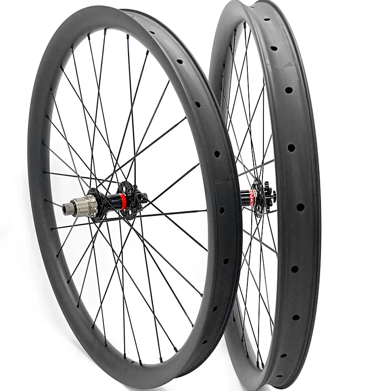 29er asymmetric carbon MTB wheels XC 38.5x28mm tubeless wheelset Novatec 791/792 hubs 100x15 142x12 carbon wheels
29er asymmetric carbon MTB wheels XC 38.5x28mm tubeless wheelset Novatec 791/792 hubs 100x15 142x12 carbon wheels