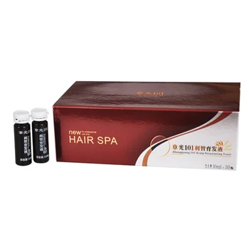 ZHANGGUANG 101 scalp stimulating tonic NEW Hair SPA 10mlx30pieces/pack anti hair loss 101 hair growth products
ZHANGGUANG 101 scalp stimulating tonic NEW Hair SPA 10mlx30pieces/pack anti hair loss 101 hair growth products