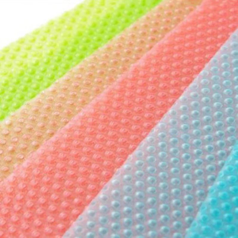 1PC Cabinet mat Mildewproof and moistureproof waterproof cabinet refrigerator mat home EVA Material moisture-proof Anti-Slip
1PC Cabinet mat Mildewproof and moistureproof waterproof cabinet refrigerator mat home EVA Material moisture-proof Anti-Slip